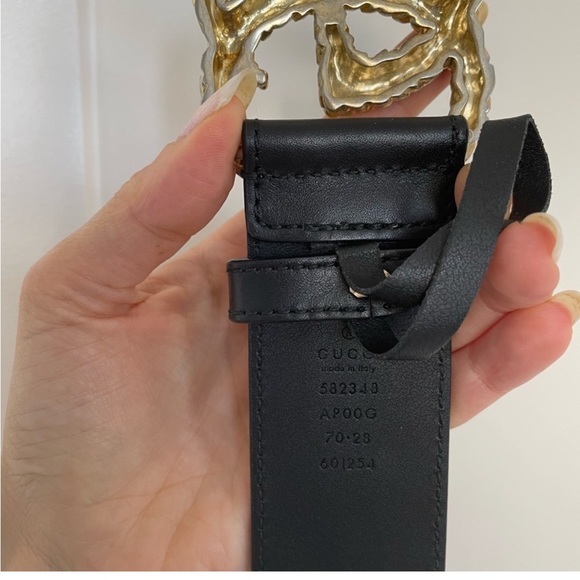GUCCI Belt - Picture 4 of 4